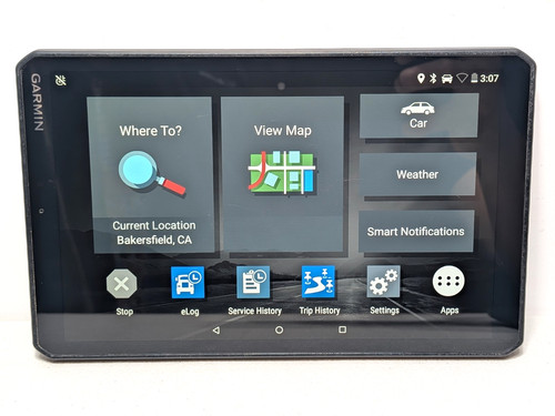 Garmin dezl otr800 inch - dezl,